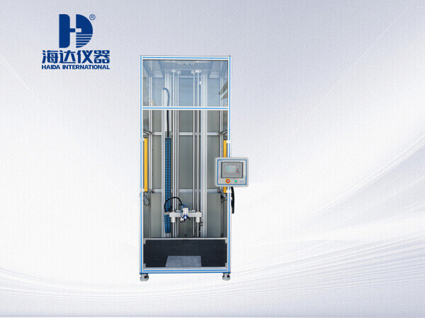 手機/電子定向跌落試驗機