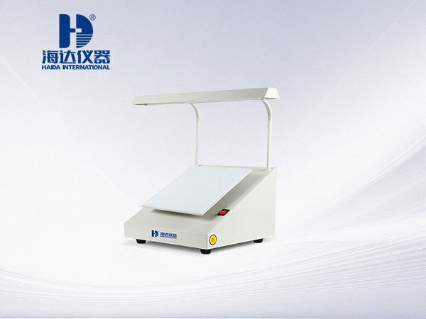 衛(wèi)生紙塵埃度測(cè)試儀