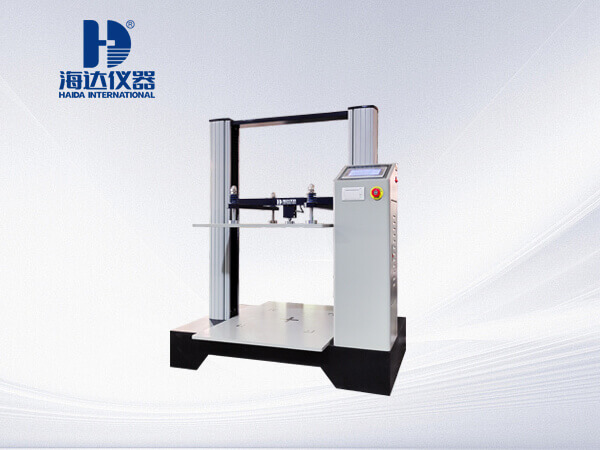 伺服電腦式紙箱抗壓機900