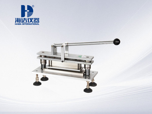 環(huán)壓試樣裁切機