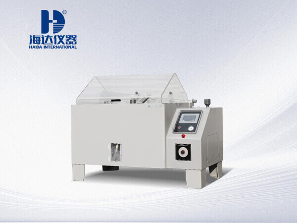 觸摸屏款鹽霧測試機(jī)