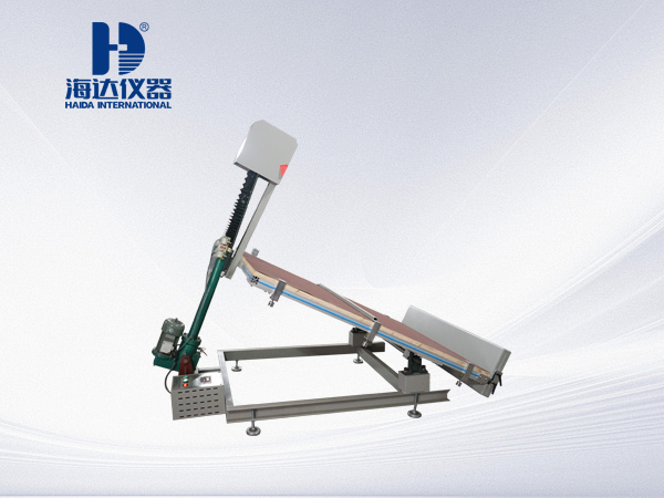 嬰兒車穩定性測試臺