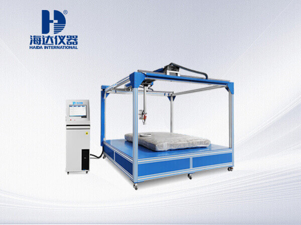 床墊貼合度綜合試驗(yàn)機(jī)